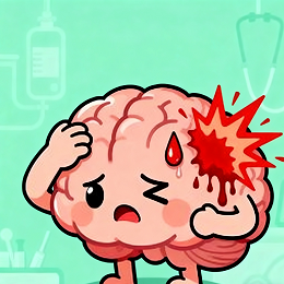 脑出血